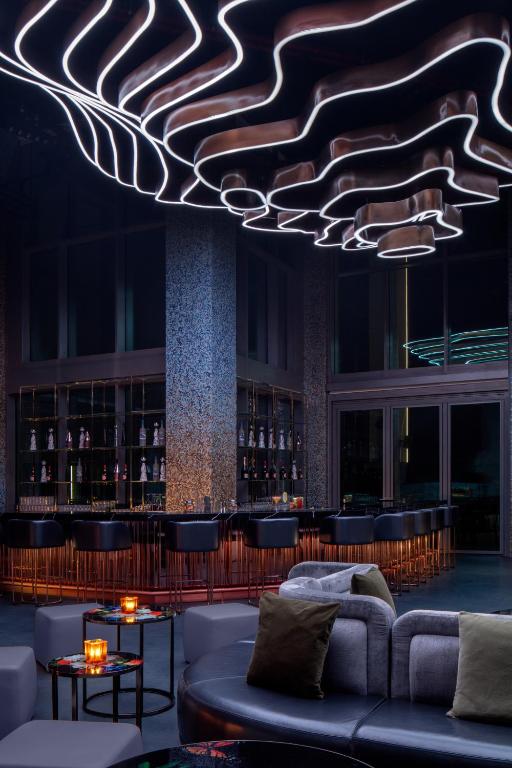 Dubai restaurant